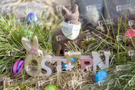 Symbolfoto Oster-Lockdown