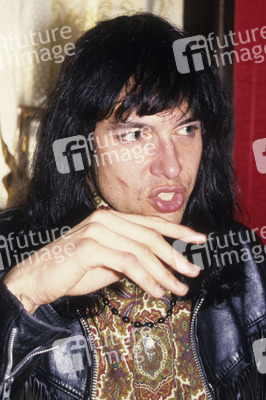 Photoshooting mit Rudi Protrudi in London