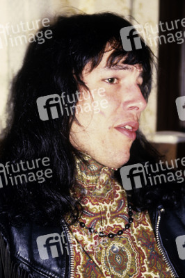 Photoshooting mit Rudi Protrudi in London