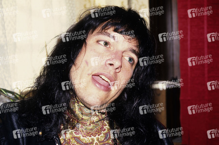 Photoshooting mit Rudi Protrudi in London