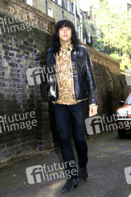 Photoshooting mit Rudi Protrudi in London