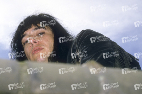 Photoshooting mit Rudi Protrudi in London