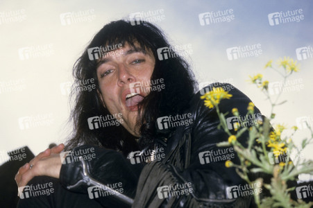 Photoshooting mit Rudi Protrudi in London