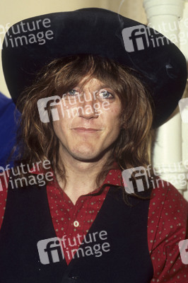 Photoshooting mit The Quireboys in London