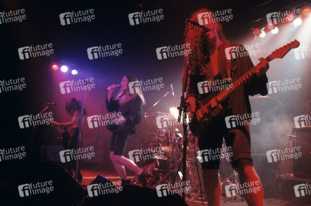 Konzert von Saigon Kick in Hannover