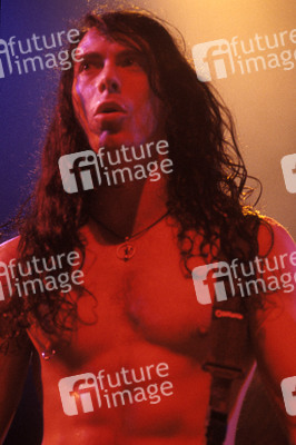 Konzert von Saigon Kick in Hannover