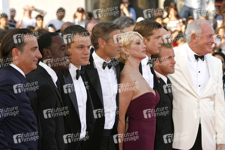 Filmpremiere 'Ocean's 13', Cannes Film Festival 2007
