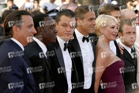 Filmpremiere 'Ocean's 13', Cannes Film Festival 2007