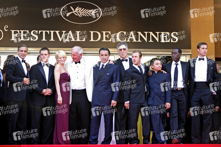 Filmpremiere 'Ocean's 13', Cannes Film Festival 2007