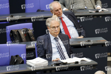 217. Sitzung des Deutschen Bundestages in Berlin