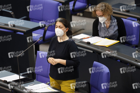 217. Sitzung des Deutschen Bundestages in Berlin