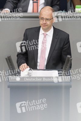 217. Sitzung des Deutschen Bundestages in Berlin