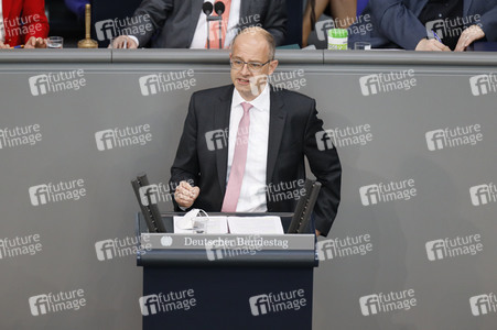 217. Sitzung des Deutschen Bundestages in Berlin