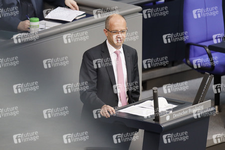 217. Sitzung des Deutschen Bundestages in Berlin