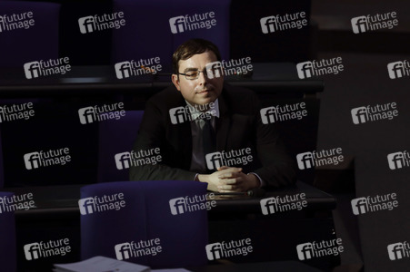 217. Sitzung des Deutschen Bundestages in Berlin