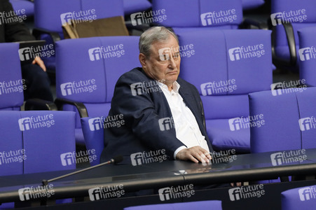 217. Sitzung des Deutschen Bundestages in Berlin