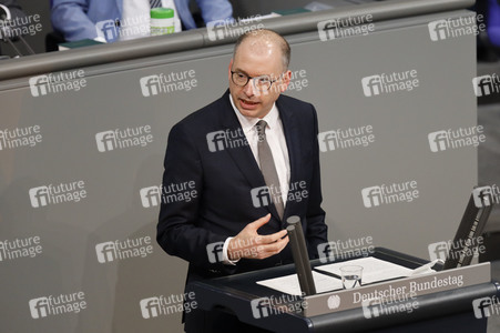 217. Sitzung des Deutschen Bundestages in Berlin