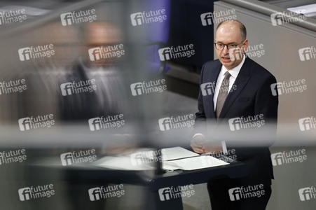 217. Sitzung des Deutschen Bundestages in Berlin