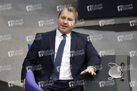 218. Sitzung des Deutschen Bundestages in Berlin