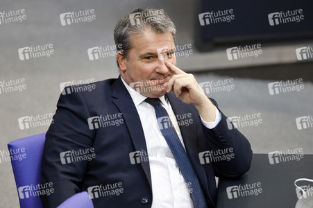 218. Sitzung des Deutschen Bundestages in Berlin