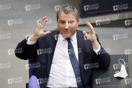 218. Sitzung des Deutschen Bundestages in Berlin