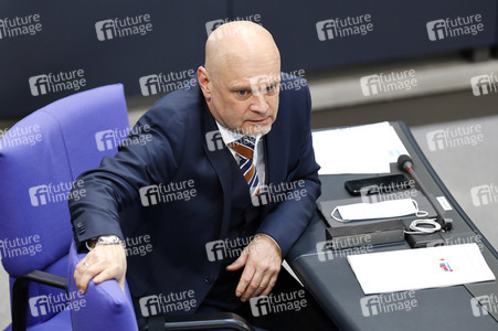 218. Sitzung des Deutschen Bundestages in Berlin