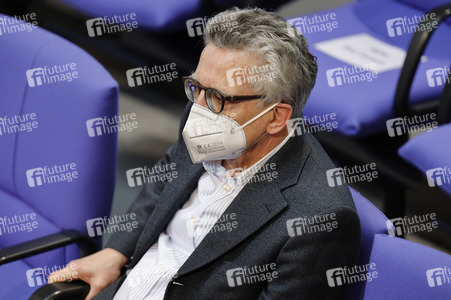 218. Sitzung des Deutschen Bundestages in Berlin