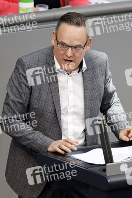 218. Sitzung des Deutschen Bundestages in Berlin