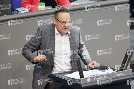 218. Sitzung des Deutschen Bundestages in Berlin