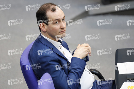 218. Sitzung des Deutschen Bundestages in Berlin