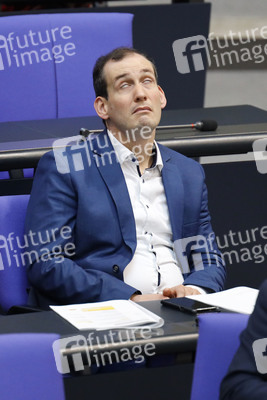 218. Sitzung des Deutschen Bundestages in Berlin