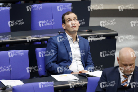 218. Sitzung des Deutschen Bundestages in Berlin