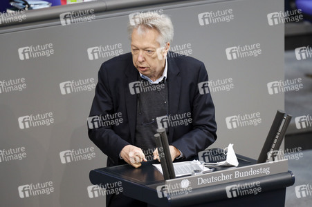 218. Sitzung des Deutschen Bundestages in Berlin