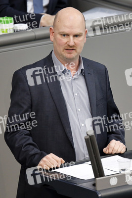 218. Sitzung des Deutschen Bundestages in Berlin