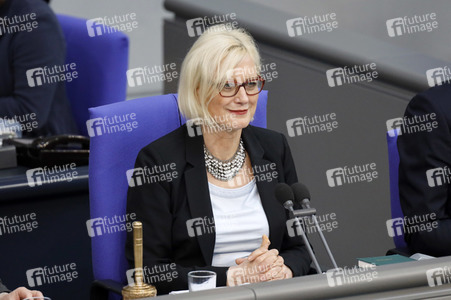 218. Sitzung des Deutschen Bundestages in Berlin