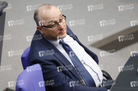 218. Sitzung des Deutschen Bundestages in Berlin