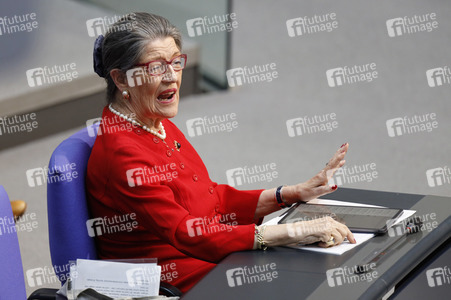 218. Sitzung des Deutschen Bundestages in Berlin