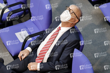 218. Sitzung des Deutschen Bundestages in Berlin