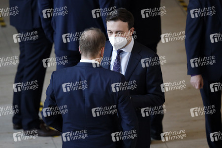 218. Sitzung des Deutschen Bundestages in Berlin