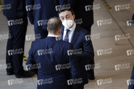 218. Sitzung des Deutschen Bundestages in Berlin