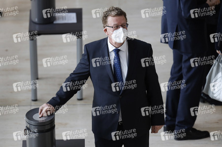 218. Sitzung des Deutschen Bundestages in Berlin