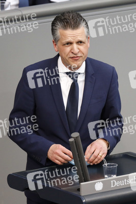 218. Sitzung des Deutschen Bundestages in Berlin