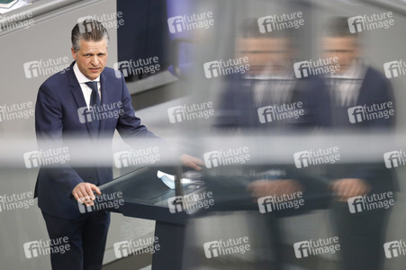 218. Sitzung des Deutschen Bundestages in Berlin