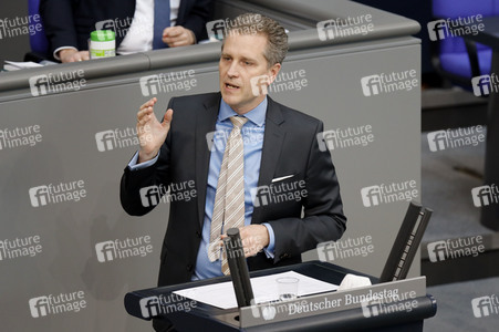 218. Sitzung des Deutschen Bundestages in Berlin