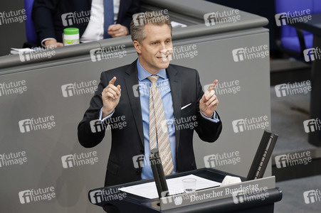 218. Sitzung des Deutschen Bundestages in Berlin