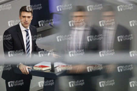 219. Sitzung des Deutschen Bundestages in Berlin