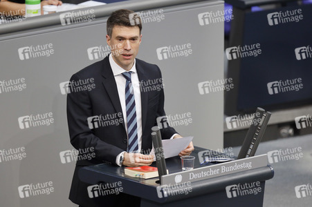 219. Sitzung des Deutschen Bundestages in Berlin