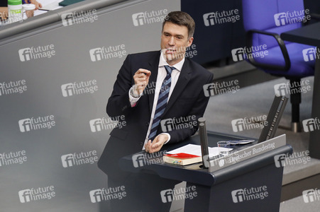 219. Sitzung des Deutschen Bundestages in Berlin