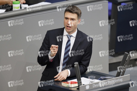 219. Sitzung des Deutschen Bundestages in Berlin