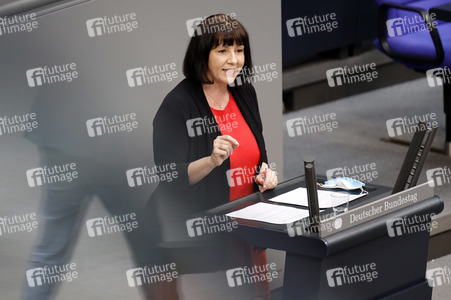 219. Sitzung des Deutschen Bundestages in Berlin